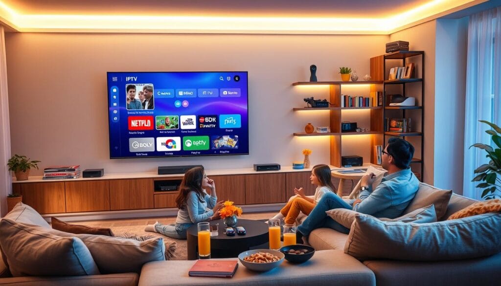 Advantages of IPTV Advantages of IPTV