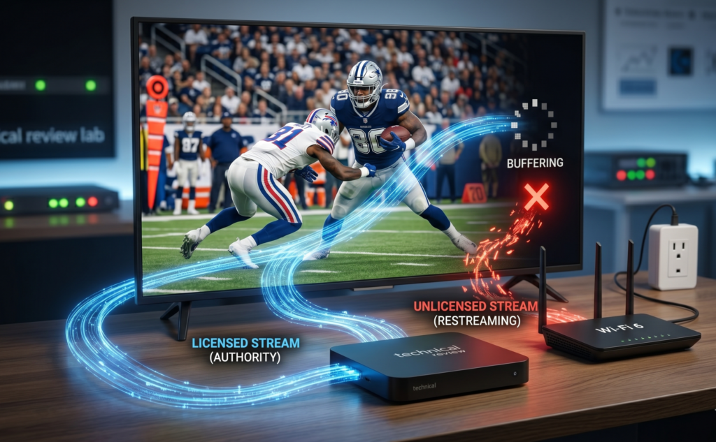 Is IPTV Legal in the USA? The Complete 2026 Legal Guide 1 is iptv legal