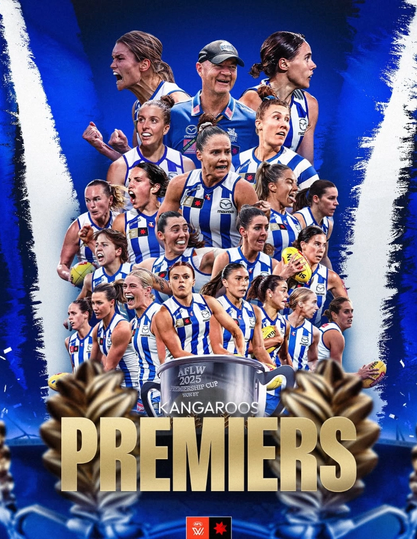 Home 55 AFLW