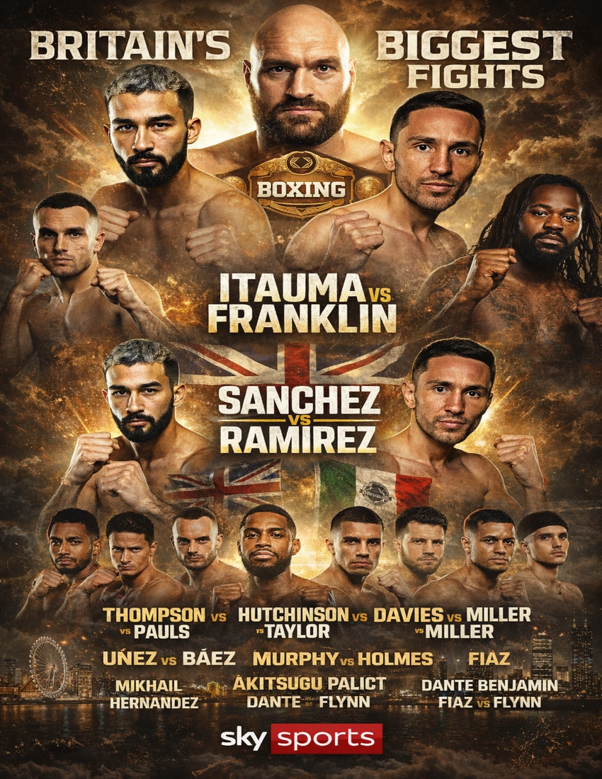 Home 48 Boxing