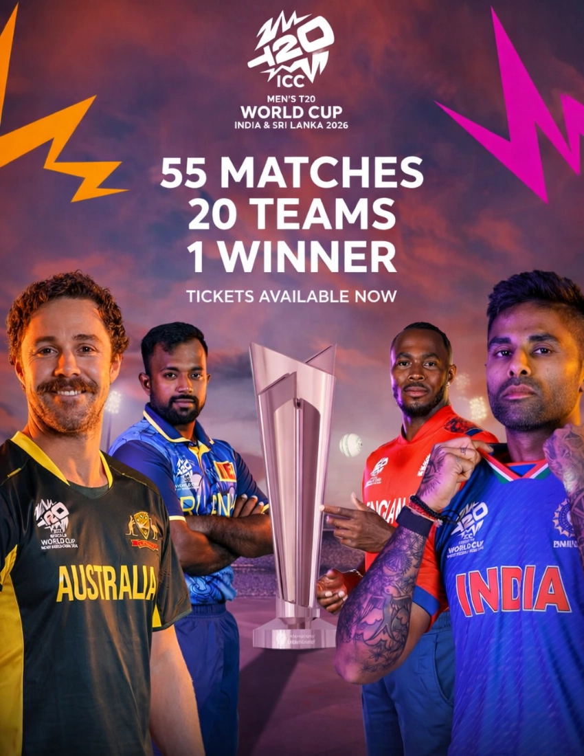 Home 60 Cricket