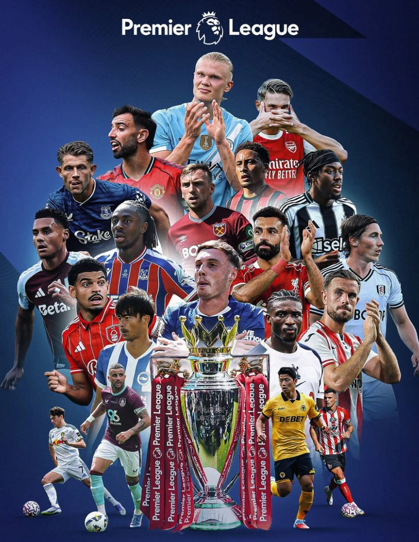 Home 57 Premier League
