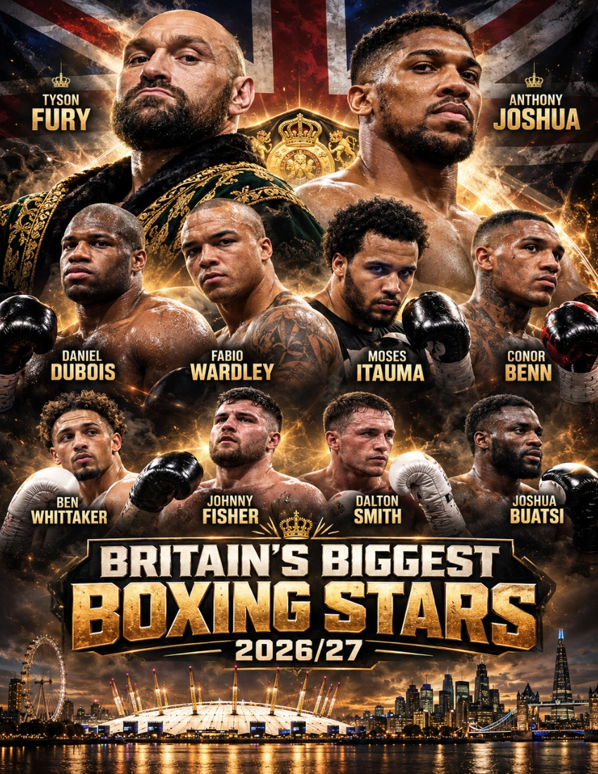 Home 48 Boxing