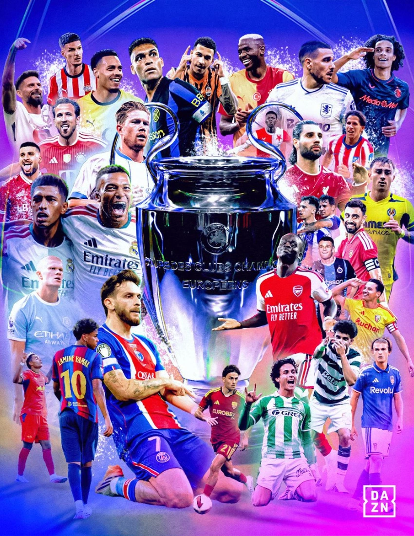 Home 55 Champions+League