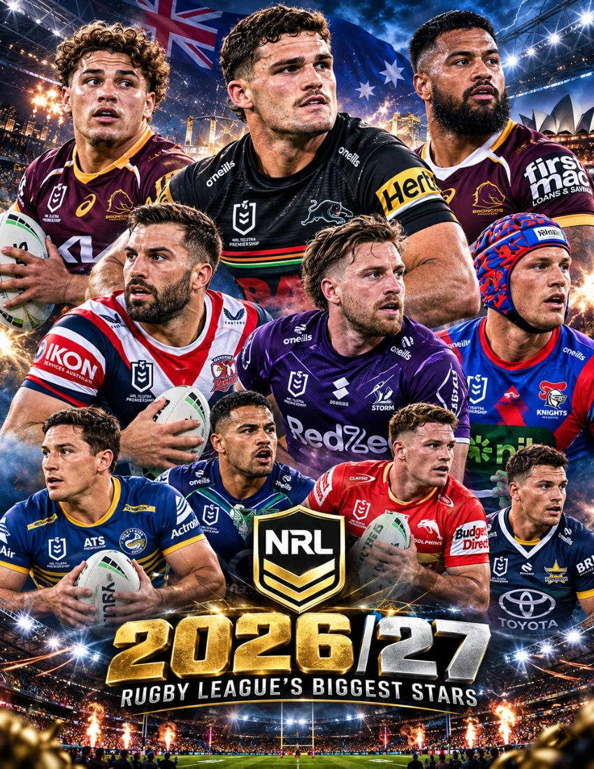 Home 51 NRL